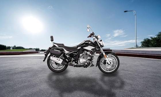 HAOJUE MASTER RIDE 150 HAOJUE MASTER RIDE 150